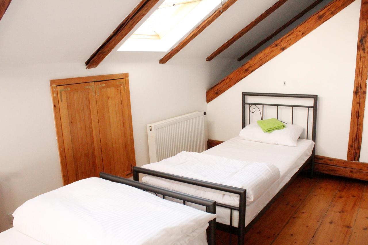 Hostel Nomad Нови Сад Екстериор снимка