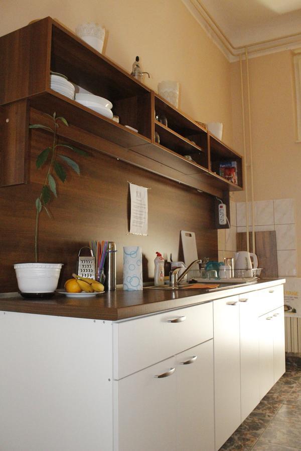 Hostel Nomad Нови Сад Екстериор снимка