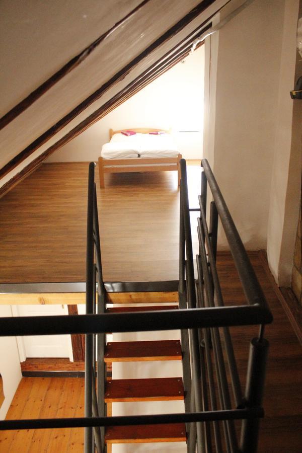 Hostel Nomad Нови Сад Екстериор снимка