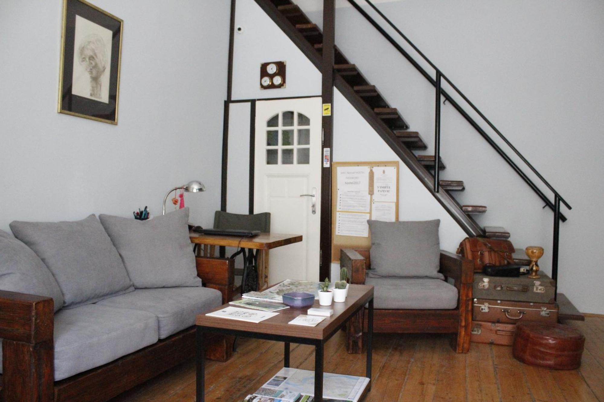 Hostel Nomad Нови Сад Екстериор снимка